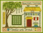 (image for) Quilter's Cottage